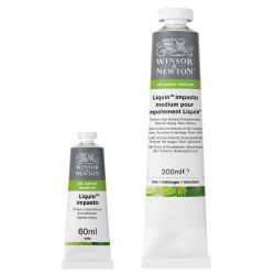 Winsor&Newton liquin impasto medium
