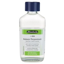 Schmincke olejek terpentynowy 50024 60 ml - sklep plastyczny - szał dl