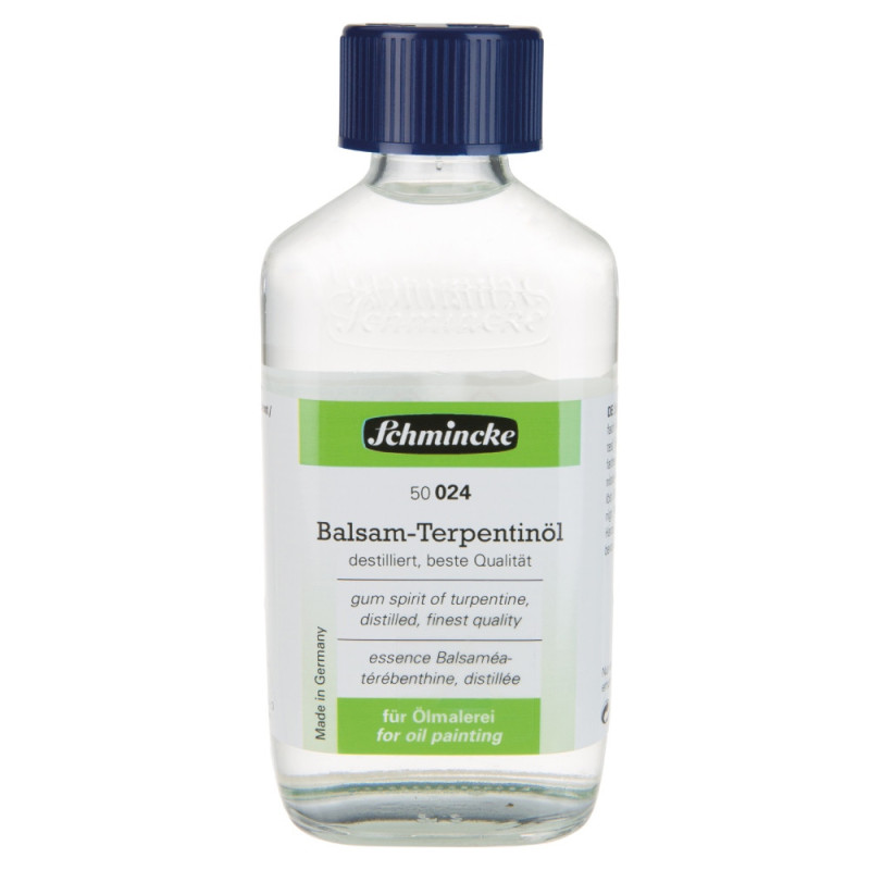 SchminckeTurpentine Oil, 50024, 60 ml - sklep plastyczny - szał dla pl
