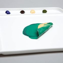 Paleta malarska mijello mutli b - sklep plastyczny - szał dla plastykó