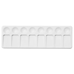 Paleta plastikowa 11x30,5 SZAŁ DLA PLASTYKÓW - Profesjonalny Sklep Pla