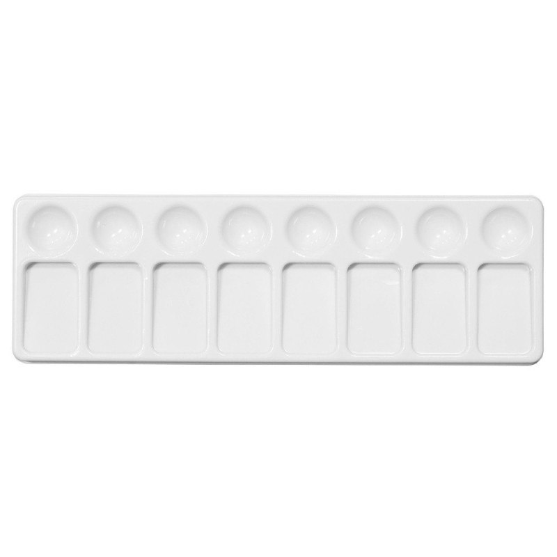 Paleta plastikowa 11x30,5 SZAŁ DLA PLASTYKÓW - Profesjonalny Sklep Pla
