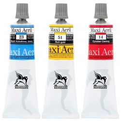 Acrylic paints Renesans Maxi Acril 60ml