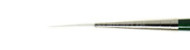 Kolibri synthetic round brushes series 3006