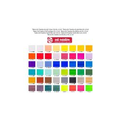 Talens art creation set of 48 acrylic paints 12 ml