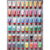 Talens art creation set of 48 acrylic paints 12 ml