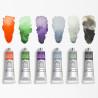Winsor&amp;Newton watercolor professional revival collection set 6x5ml