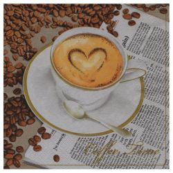 Serwetka do decoupage Maki 10-SLOG010301 - szaldlaplastykow.pl