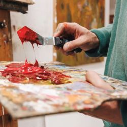 Liquitex bio-based heavy acrylic paints 75ml
