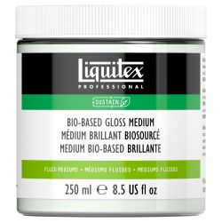 Liquitex bio-based medium błyszczące 250 ml