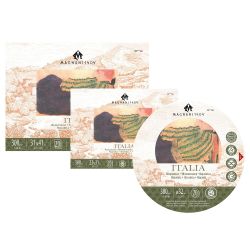 Magnani 1404 italia blok akwarelowy 20 arkuszy cold press