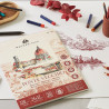 Magnani 1404 ponte vecchio blok mix media 20 arkuszy 220g rough
