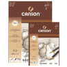 Canson drawing block 120g 25ark