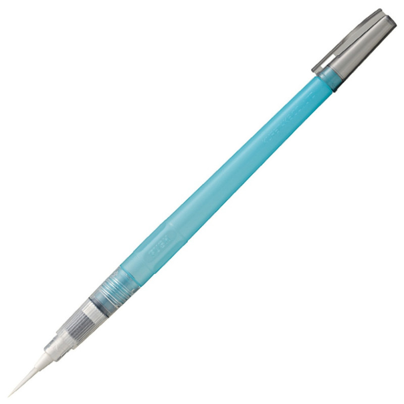 Kuretake brush2o long meso large tip blank brush pen