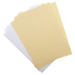 Manuscript calligraphy blok z papierem pergaminowym A4 - Sklep plastyc