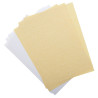 Manuscript calligraphy blok z papierem pergaminowym A4