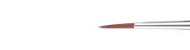 Szmal pędzle okrągłe synthetic sable round