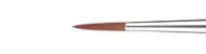 Szmal pędzle okrągłe synthetic sable round