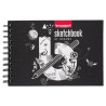 Bruynzeel Sketchbook of Dreams sketchbook 14.7x19.5cm 80ark on spiral