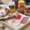 Winsor&amp;Newton gallery acrylic paints in tubes 250ml