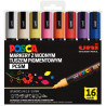 Uni Posca pc-5m set of 16 pens