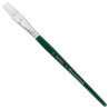Renesans synthetic flat brushes series 1007F