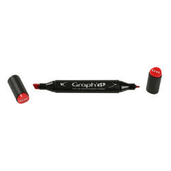 Graphit neutral grey zestaw 12 markerów - sklep plastyczny - szał dla