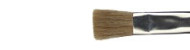 Kozlowski flat bristle cowhide brushes series 22