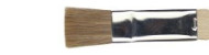 Kozlowski flat bristle cowhide brushes series 22