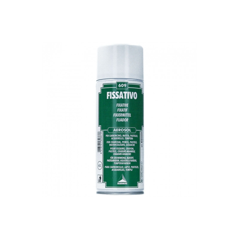 Maimeri fiksatywa 400ml 609 - sklep plastyczny - szał dla plastyków