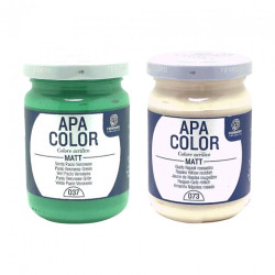 Apa Color Ferrario Acrylic Paint 150 ml