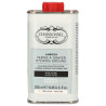 Charbonnel lamour vernis a graver black satin werniks satynowy