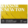 Winsor&amp;Newton gallery set of 10 acrylic paints 12ml with accessories