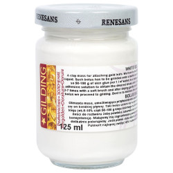 Renesans bolus - white pulment 110ml - szal art - sklep plastyczny