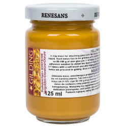 Renesans bolus - pulment żółty 110ml - sklep plastyczny - szał dla pla