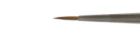 Kolibri brushes natural round sable series 333
