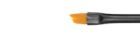 RestauroHouse basic synthetic slanted brushes 06A series