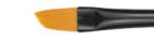 RestauroHouse basic synthetic slanted brushes 06A series