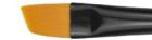 RestauroHouse basic synthetic slanted brushes 06A series