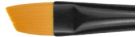 RestauroHouse basic synthetic slanted brushes 06A series