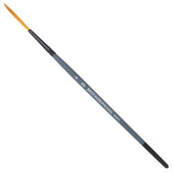 RestauroHouse basic syntetyczne okrągłe pędzle liner seria 06L