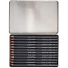 Conte a Paris drawing set of 12 pencils