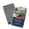 Derwent graphitint colored graphite pencils 12 colors