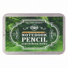 Koh-i-noor mini pencil set 12pcs metal packaging