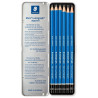 Staedtler mars lumograph zestaw 6 ołówków