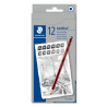 Staedtler tradition zestaw ołówków 12szt