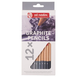 Talens art creation graphite set of 12 pencils