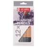Talens art creation graphite set of 12 pencils