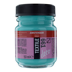 Talens decorfin-amsterdam textile paints for fabric 50 ml