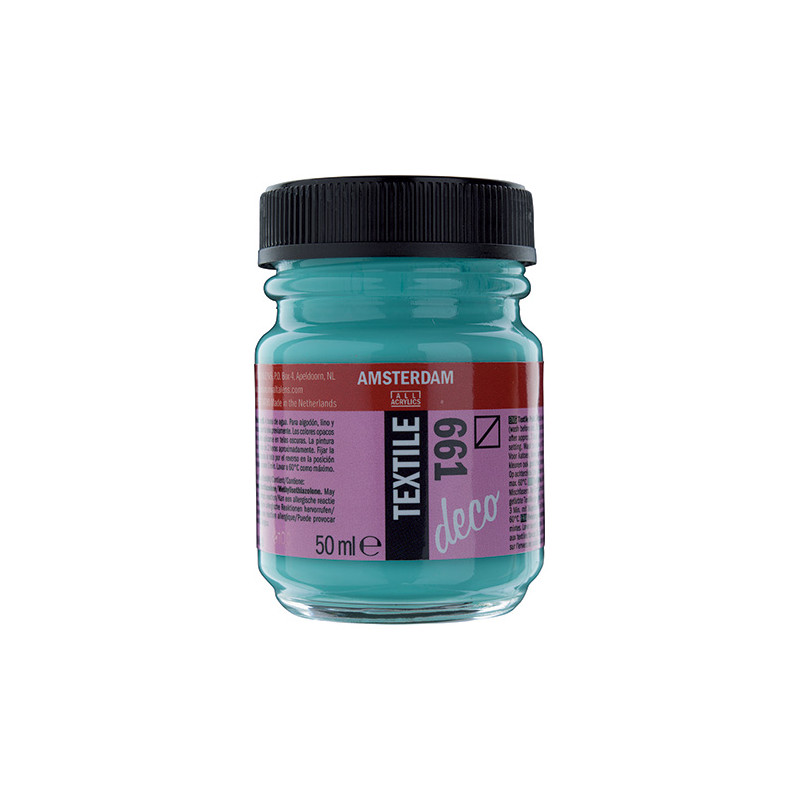 Talens decorfin-amsterdam textile paints for fabric 50 ml